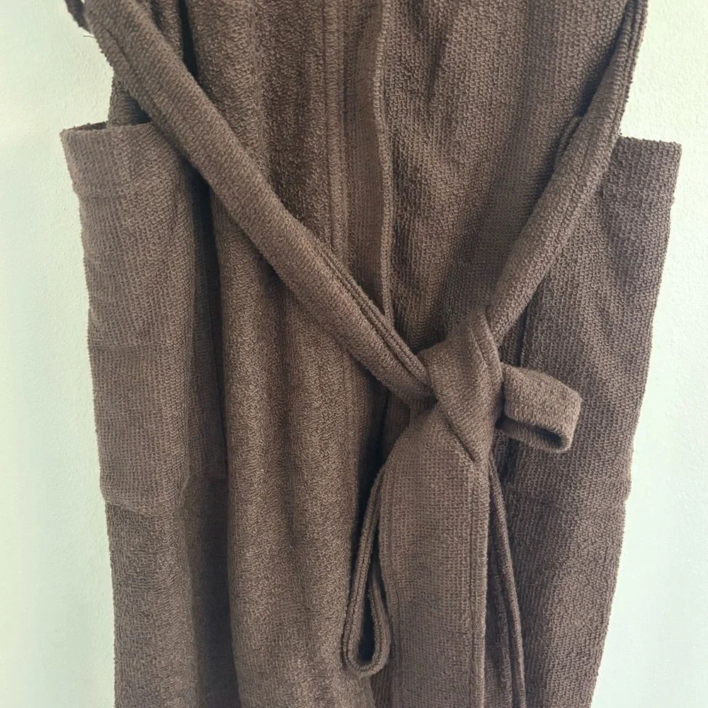Harly Jae Coco Terry cover-up size s/m NWOT - Picture 8 of 10